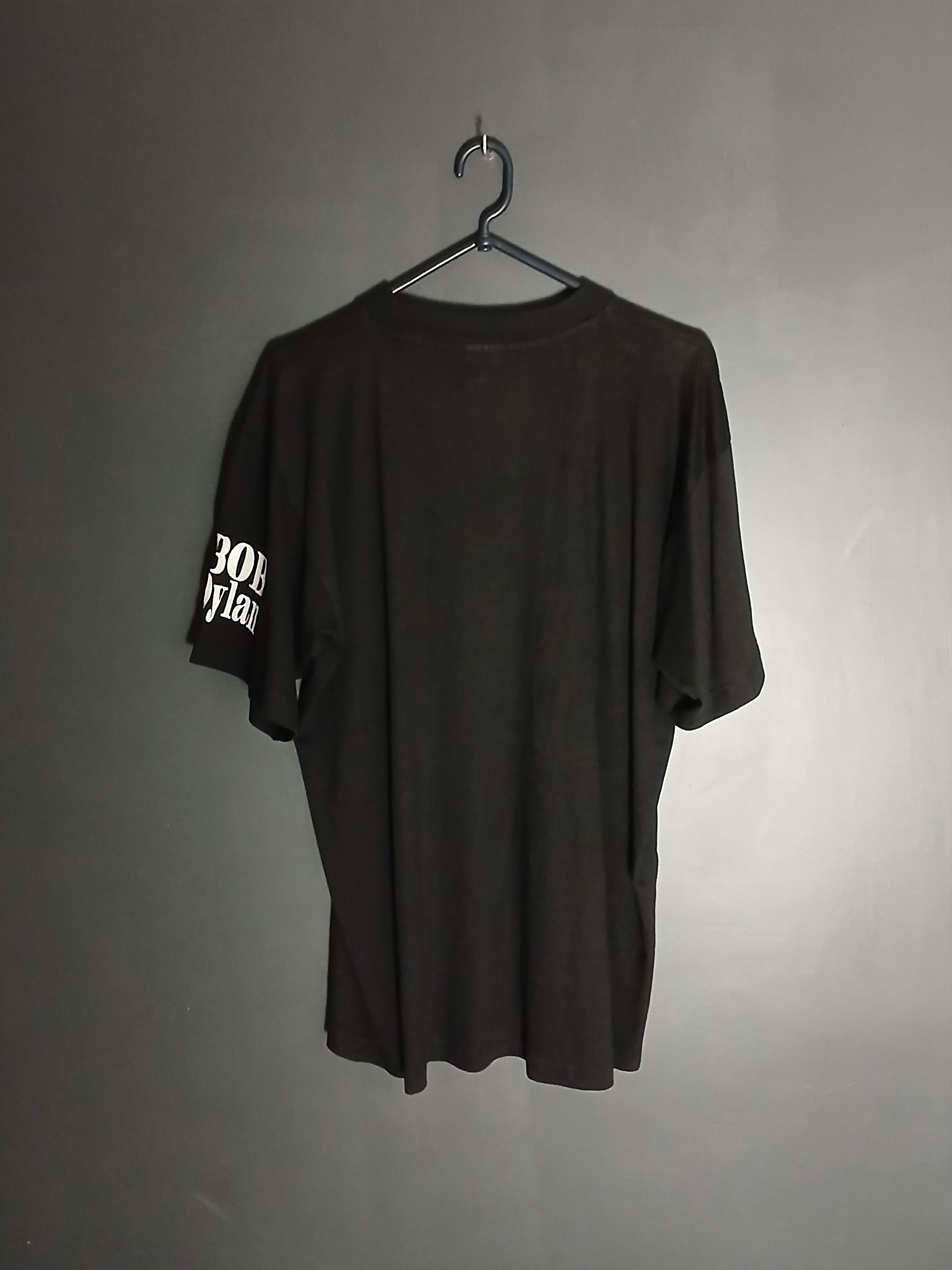 Band Tees Bob Dylan T-Shirt Size US XL / EU 56 / 4 - 2 Thumbnail