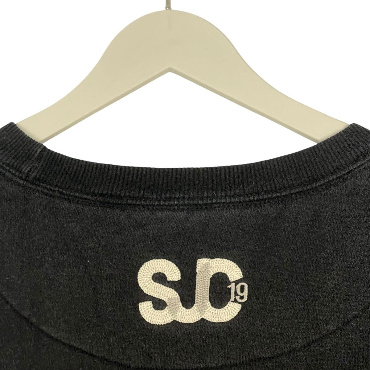 Other Vintage Sean John Sweatshirt Crewneck Black Oversize Hip Size US XL / EU 56 / 4 - 6 Thumbnail