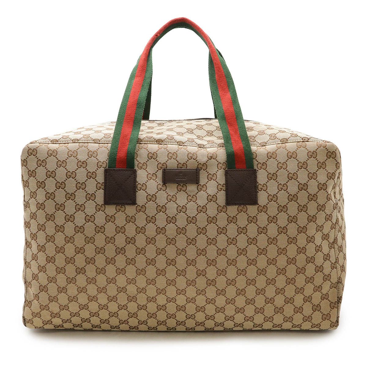 グッチ GGキャンバス シェライン 2wayトラベルバッグ 146310 Gucci Gucci Gucci GG Canvas Sheline 2way travel bag 146310