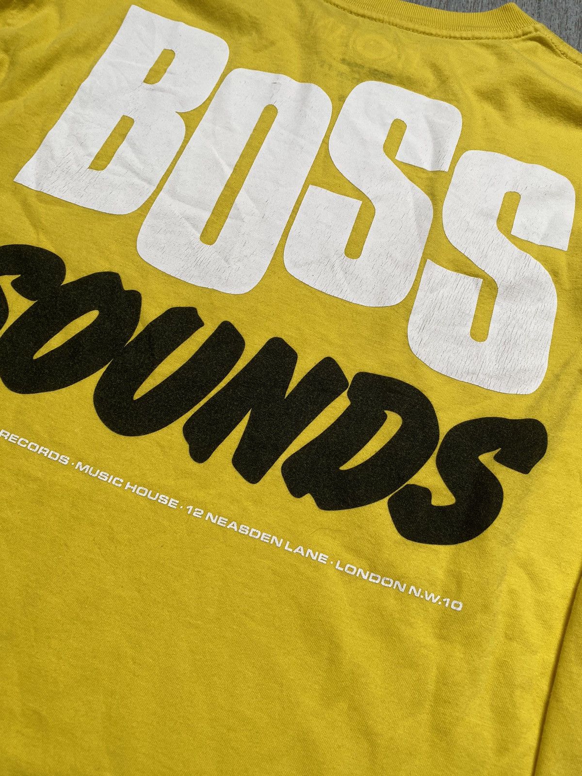 Carhartt × Carhartt Wip Carhartt WIP Trojan Records Boss Sound Longsleeve y2k drip Size US XS / EU 42 / 0 - 16 Thumbnail