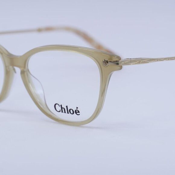Chloe Chloe CE2736 279 Sand Eyeglasses 52mm Size ONE SIZE - 2 Thumbnail