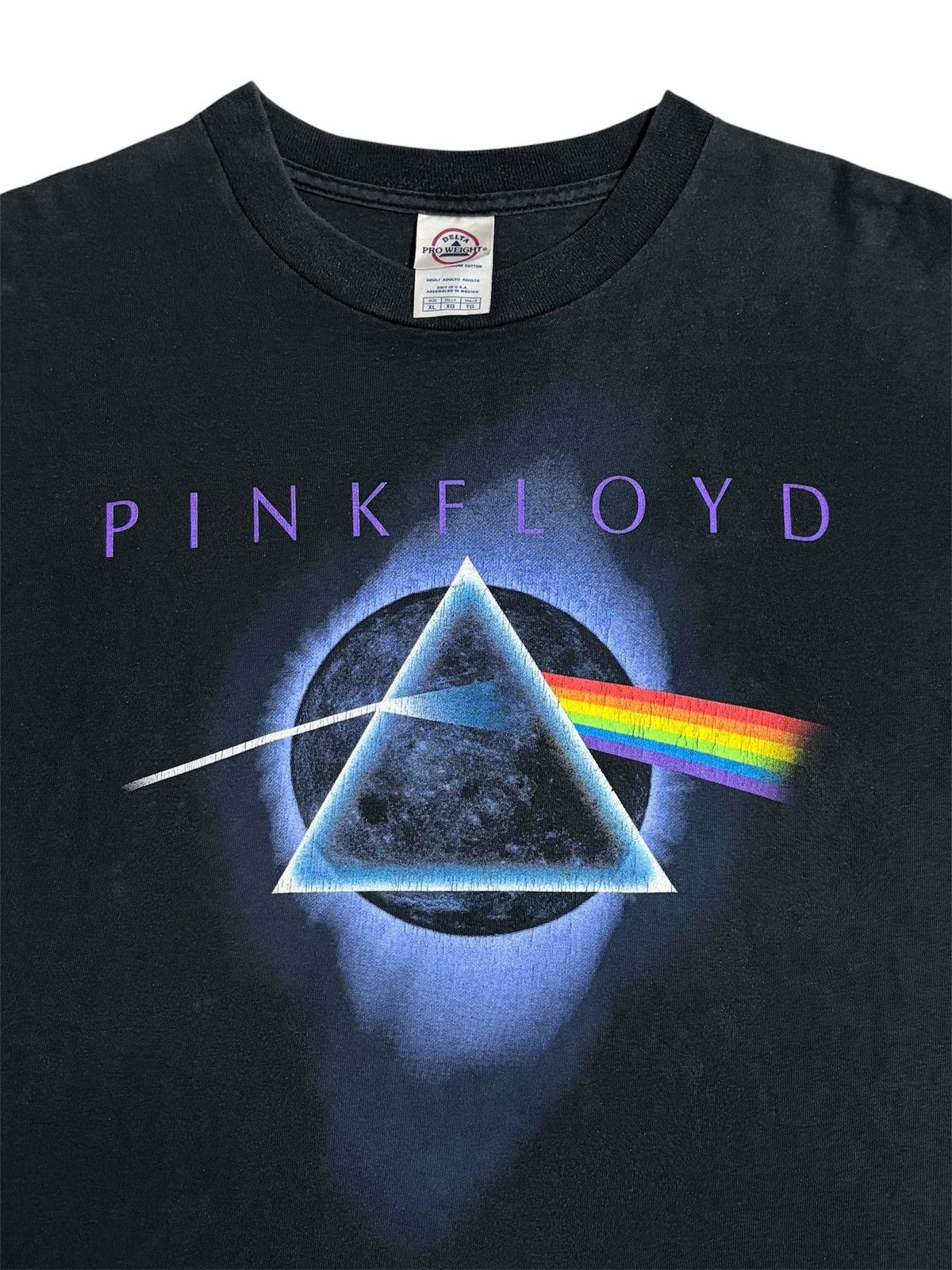 Band Tees Pink Floyd 00s Size US XL / EU 56 / 4 - 1 Thumbnail