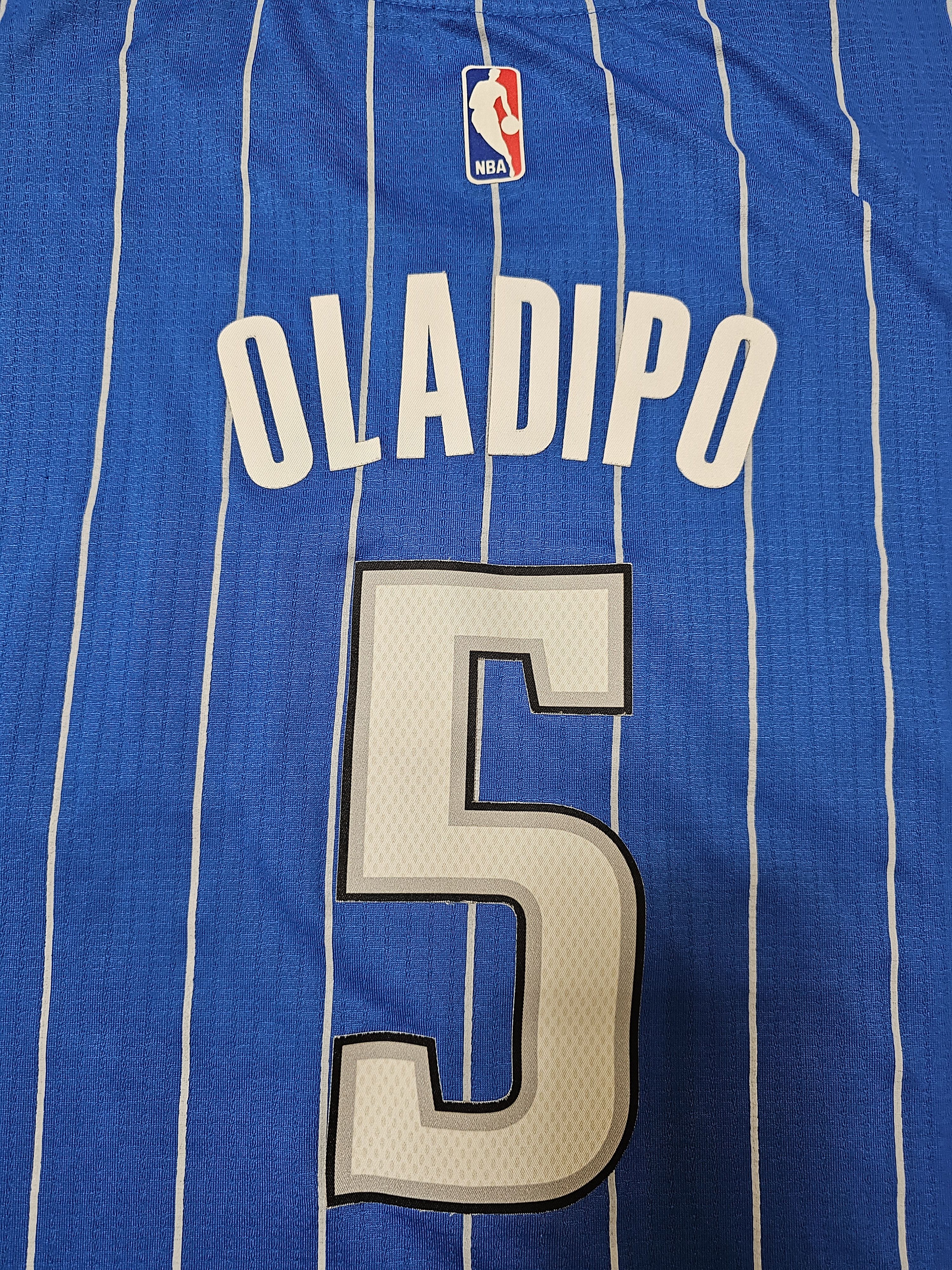 Adidas × NBA ORLANDO MAGIC JERSEY OLADIPO BASKETBALL SHIRT NBA JERSEY Size US XXL / EU 58 / 5 - 4 Thumbnail