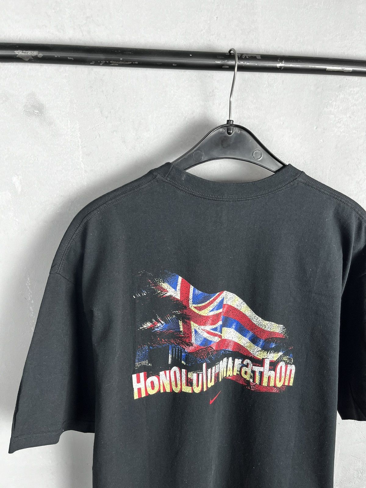 Other Nike Honolulu marathon vintage 90s Size US L / EU 52-54 / 3 - 5 Thumbnail