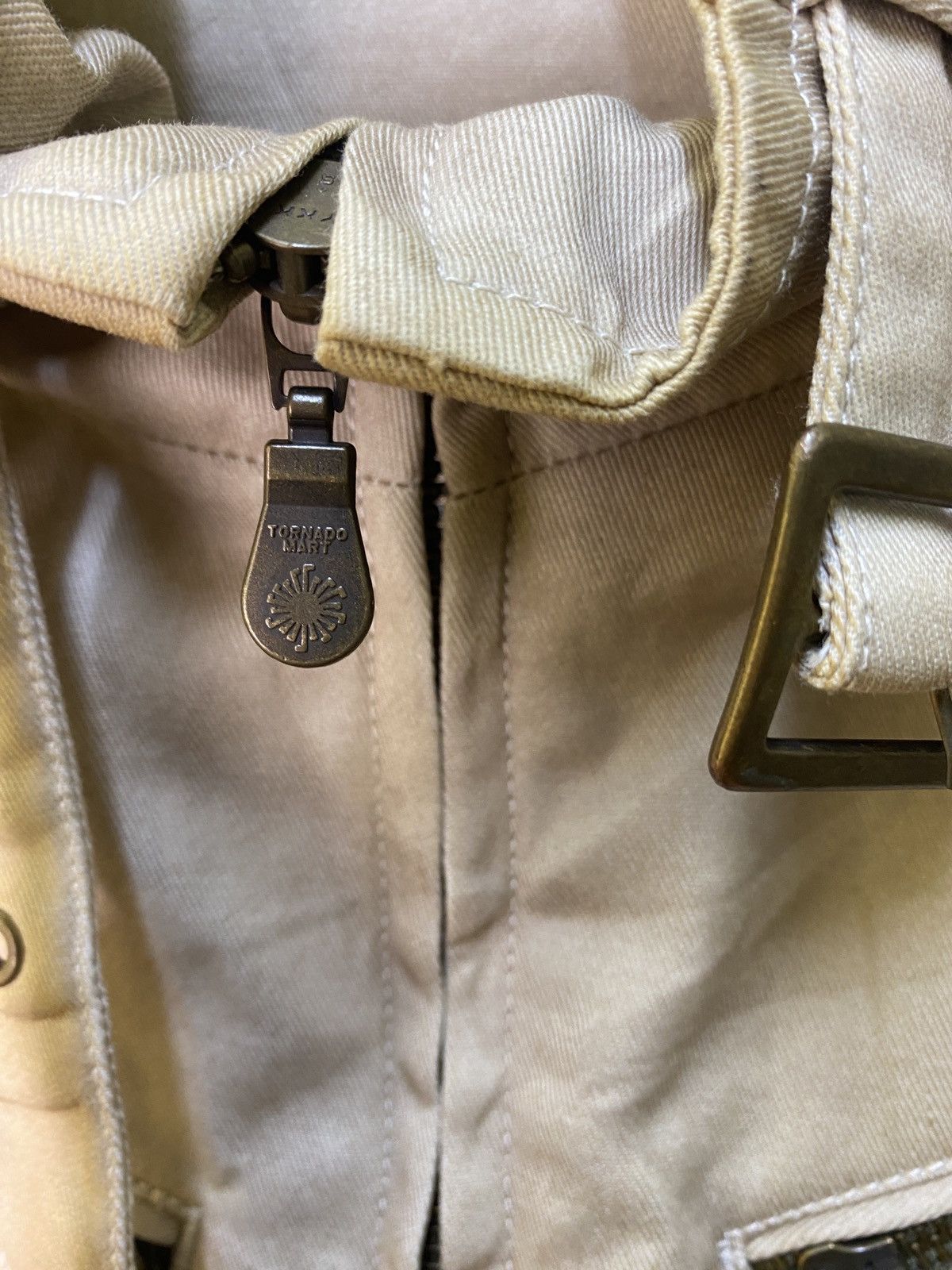 If Six Was Nine × Tornado Mart Vintage tornado mart biker jacket Size US S / EU 44-46 / 1 - 15 Thumbnail