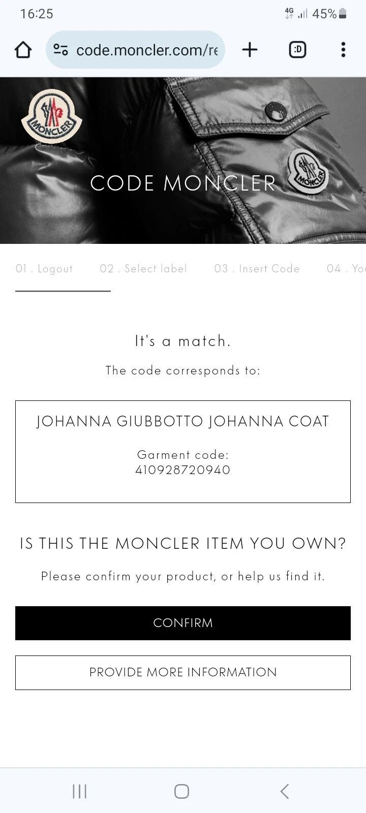 Moncler Moncler Johanna Giubbotto Down Coat Size 3/M - Pristine Size M / US 6-8 / IT 42-44 - 7 Thumbnail