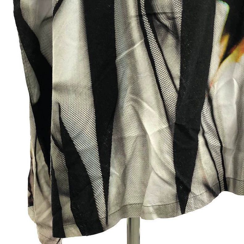 Y's Y's Printed Dress Size S / US 4 / IT 40 - 3 Thumbnail