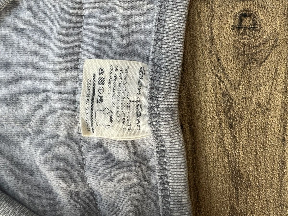 Other Y2k tees if six was nine grunge print tee Size US M / EU 48-50 / 2 - 6 Thumbnail
