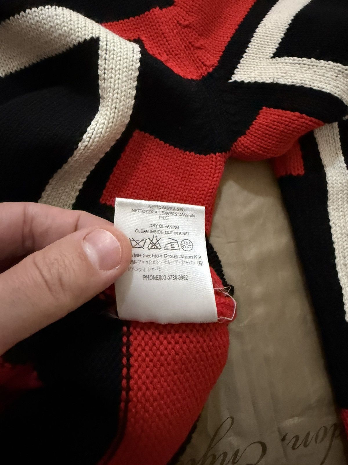 Givenchy Givenchy Horizontal Striped Crew-neck Sweater size L Size US L / EU 52-54 / 3 - 4 Thumbnail