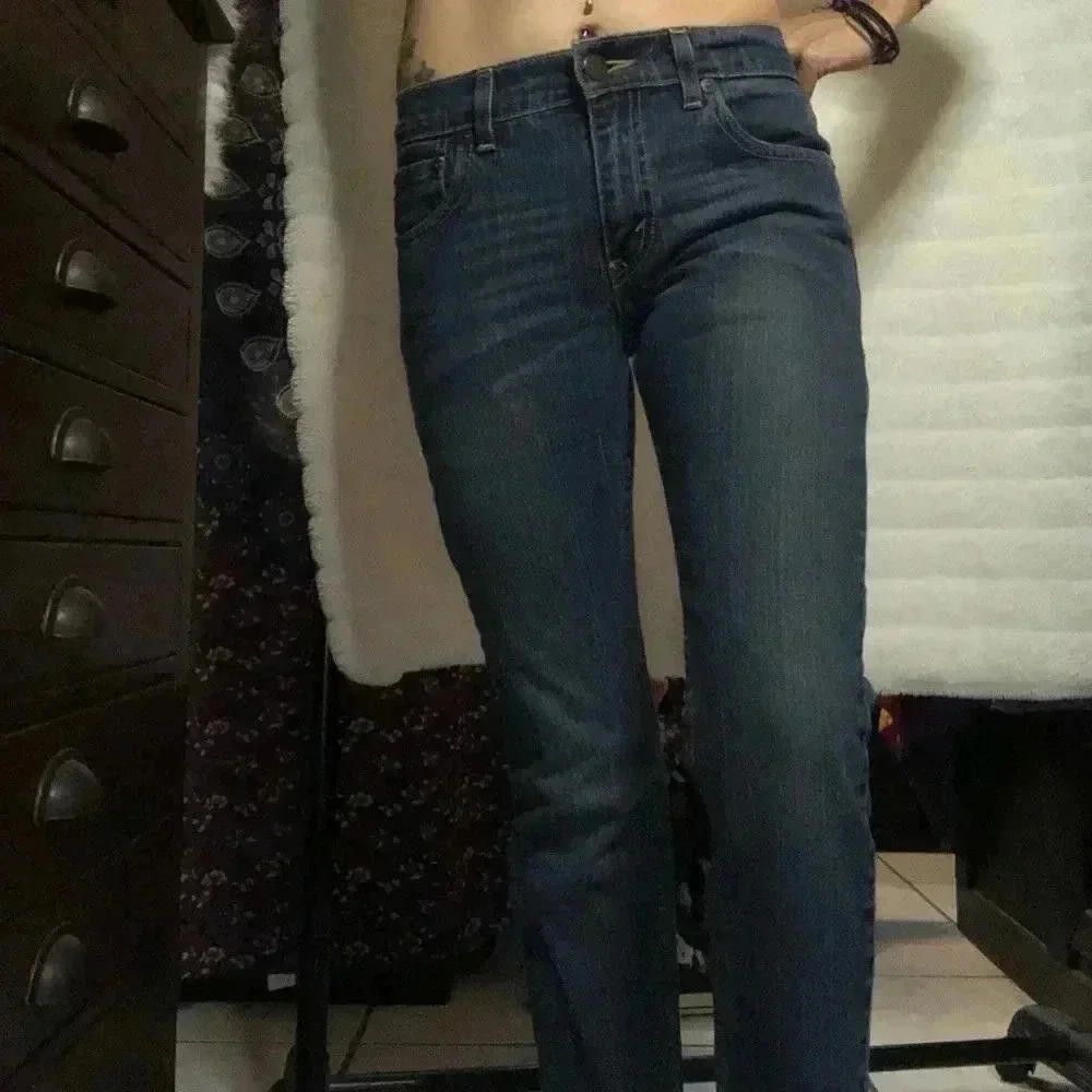 Levi's Levi's 511 Skinny Jeans - Classic Denim Fit Size 26" / US 2 / IT 38 - 1 Thumbnail