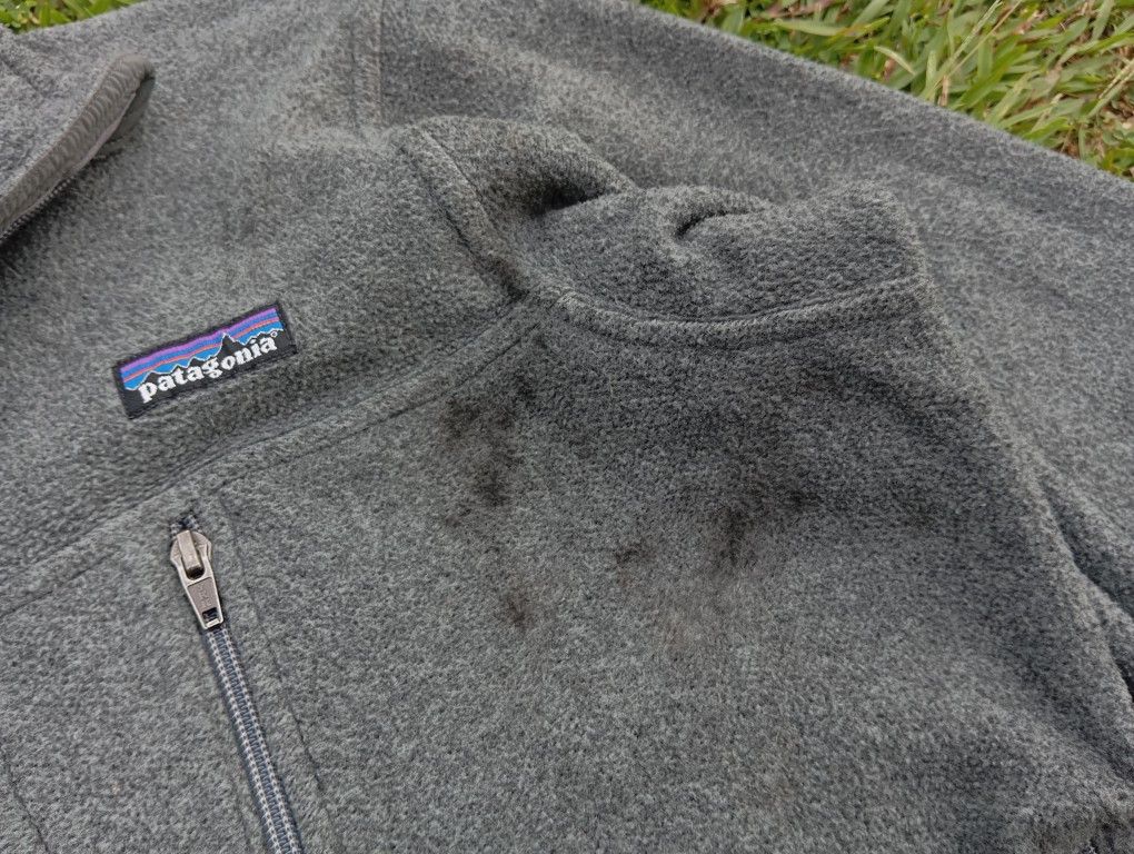 Patagonia Patagonia Synchilla 🌄 Fleece Jacket Outdoor 🏕️ Size US M / EU 48-50 / 2 - 4 Thumbnail