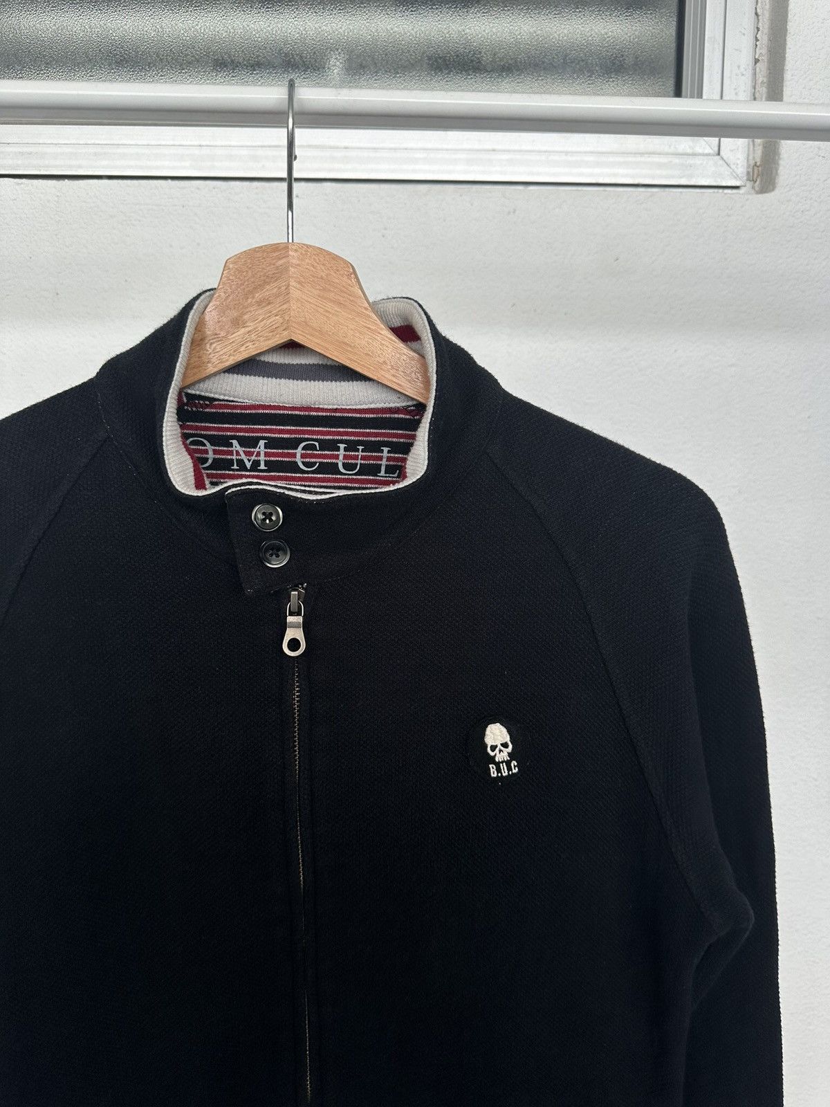 291295=Homme 2000's Costume Culture punk zipper sweater Size US M / EU 48-50 / 2 - 11 Thumbnail