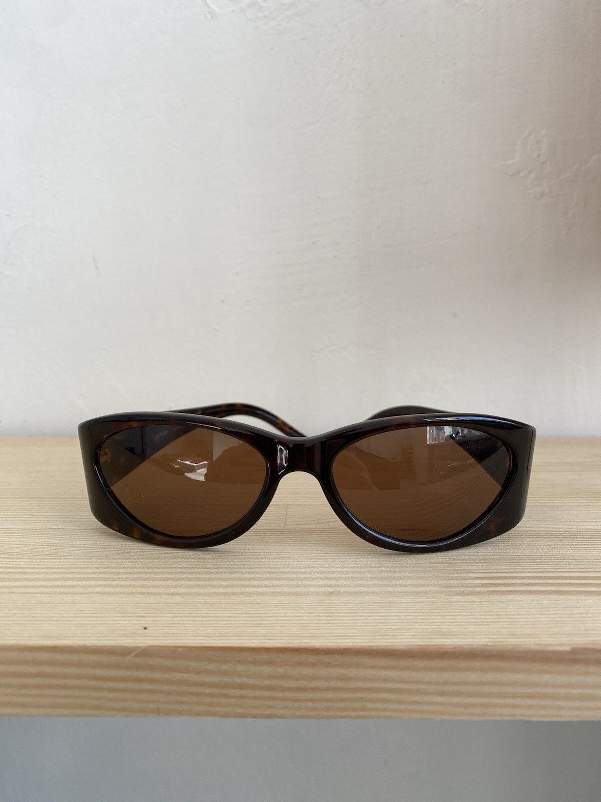 Fendi Vintage Fendi Y2k Unisex Iconic Sunglasses Shades SL7691 Size ONE SIZE - 3 Thumbnail