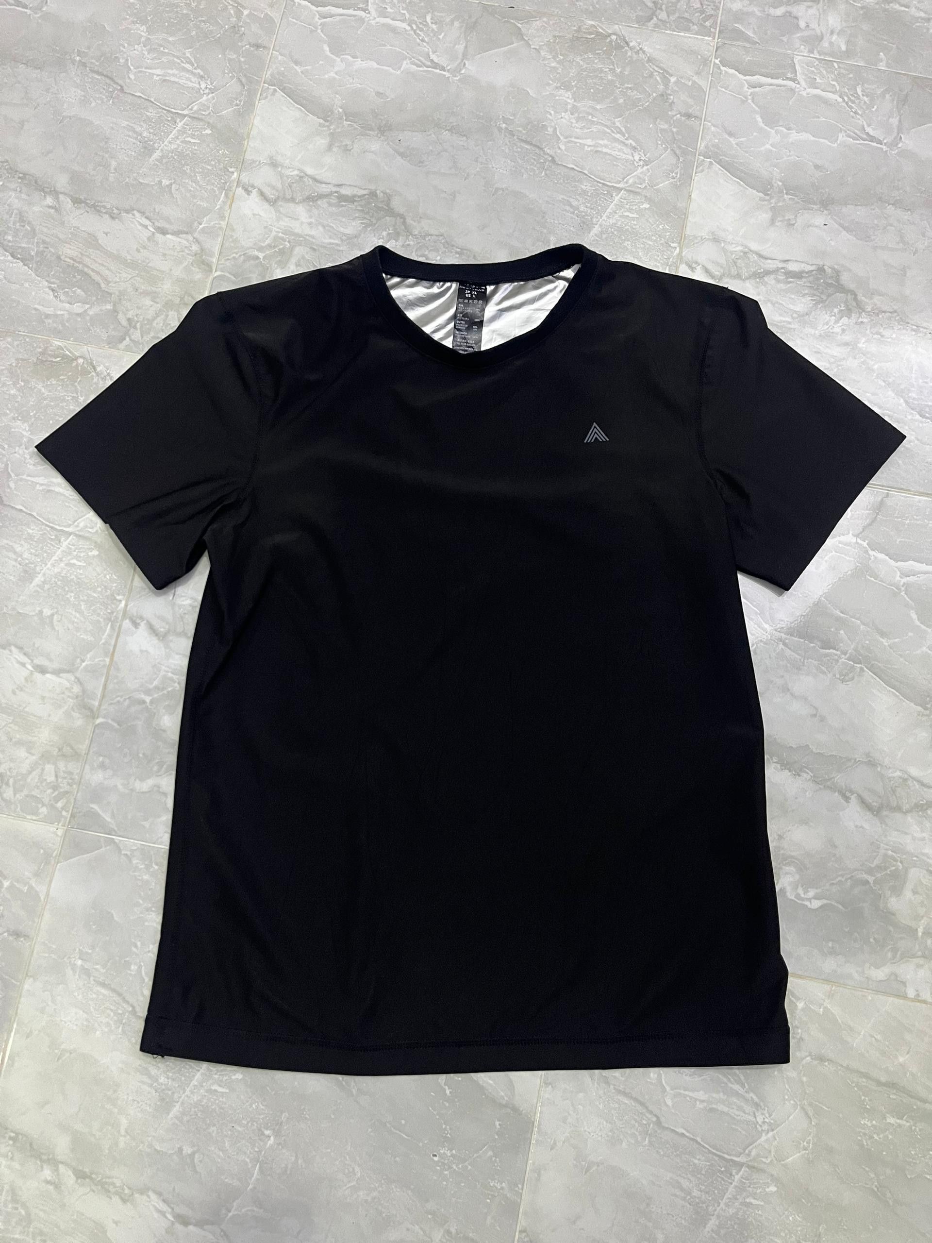 Japanese Brand Heattrap Tech Performance Tee Size US XS / EU 42 / 0 - 8 Thumbnail