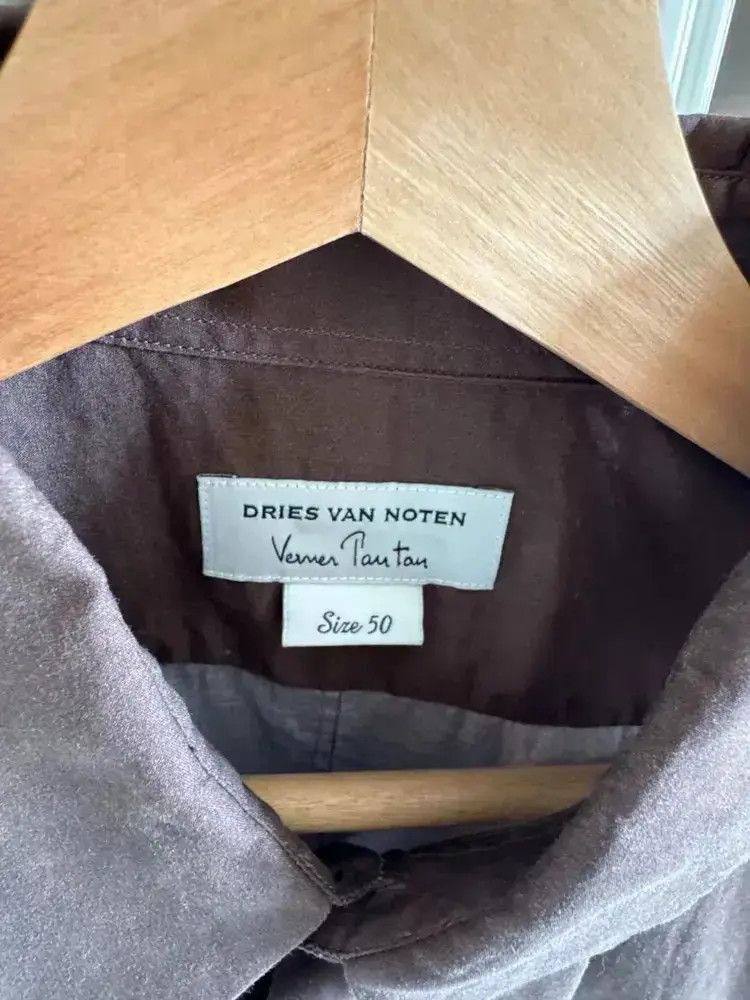 Dries Van Noten Dries Van Noten Sz 50 Dries Van Noten 19SS Grabbing Hand S Size US M / EU 48-50 / 2 - 2 Thumbnail