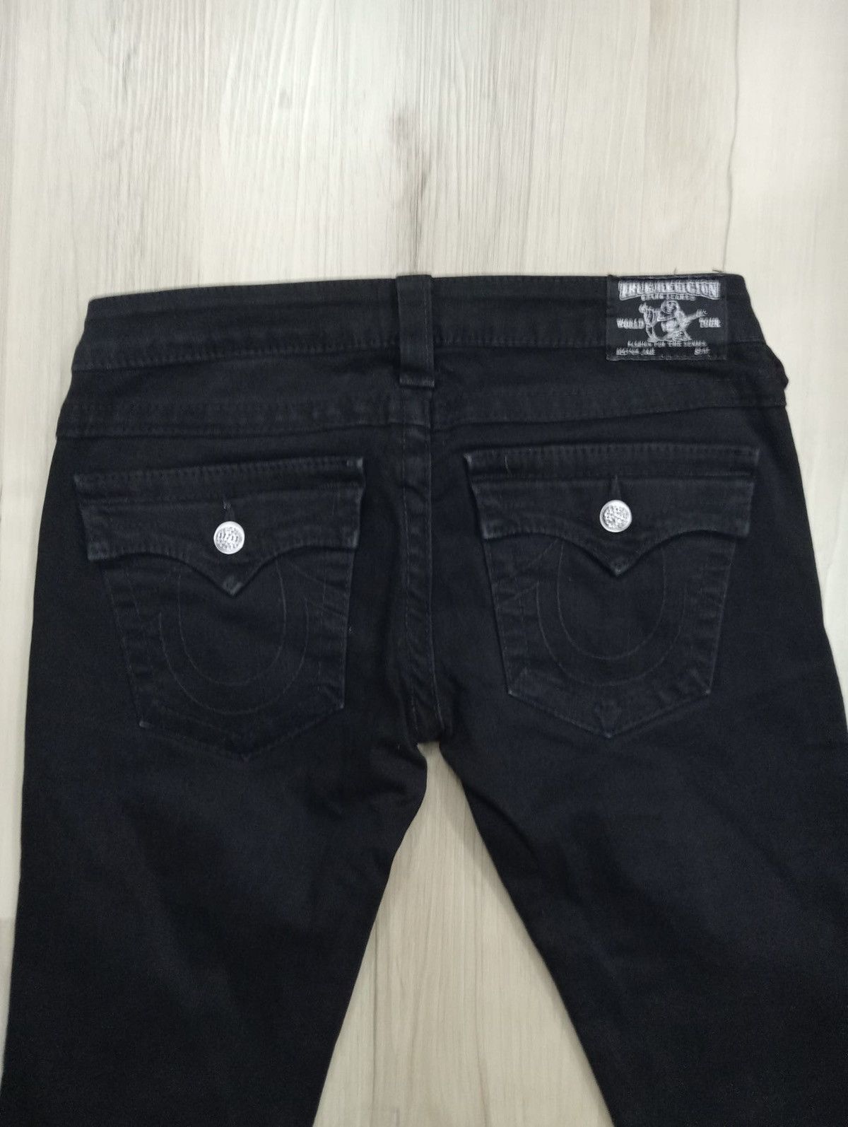 True Religion True Religion x Swarovski Size 31" - 5 Thumbnail