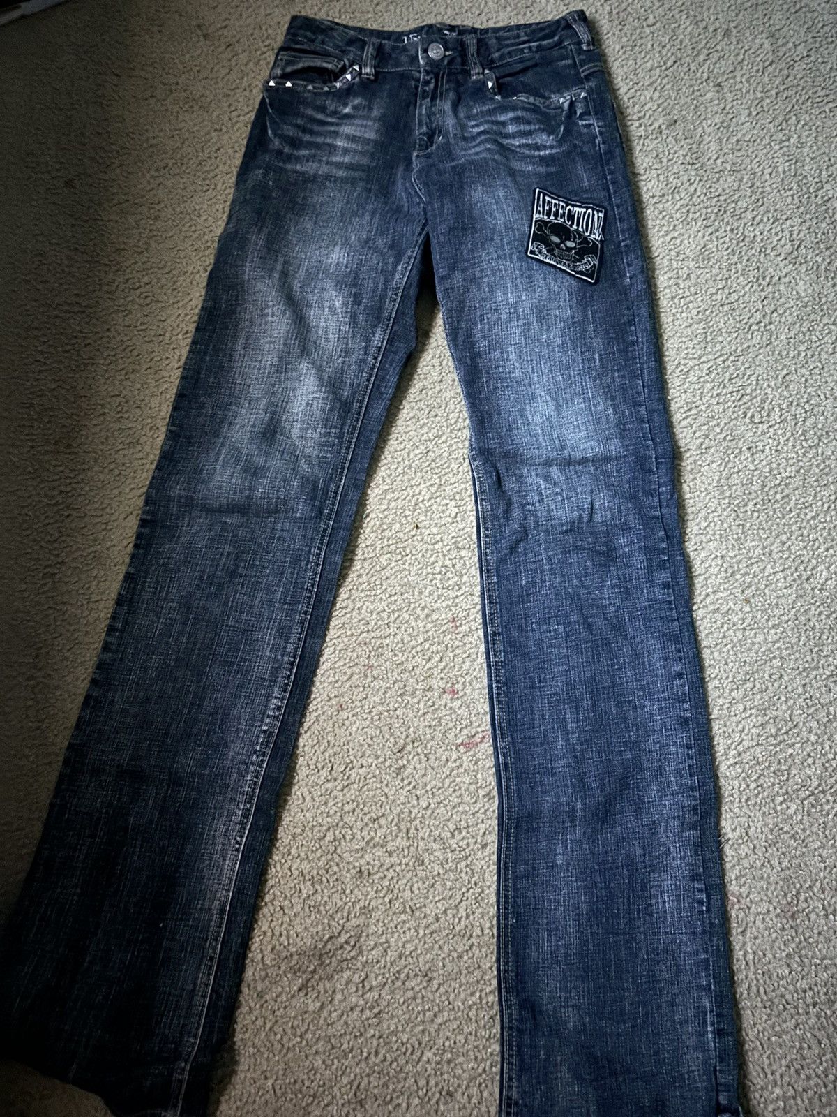 If Six Was Nine × Japanese Brand × Vintage If six was nine jeans Size US 32 / EU 48 - 1 Thumbnail