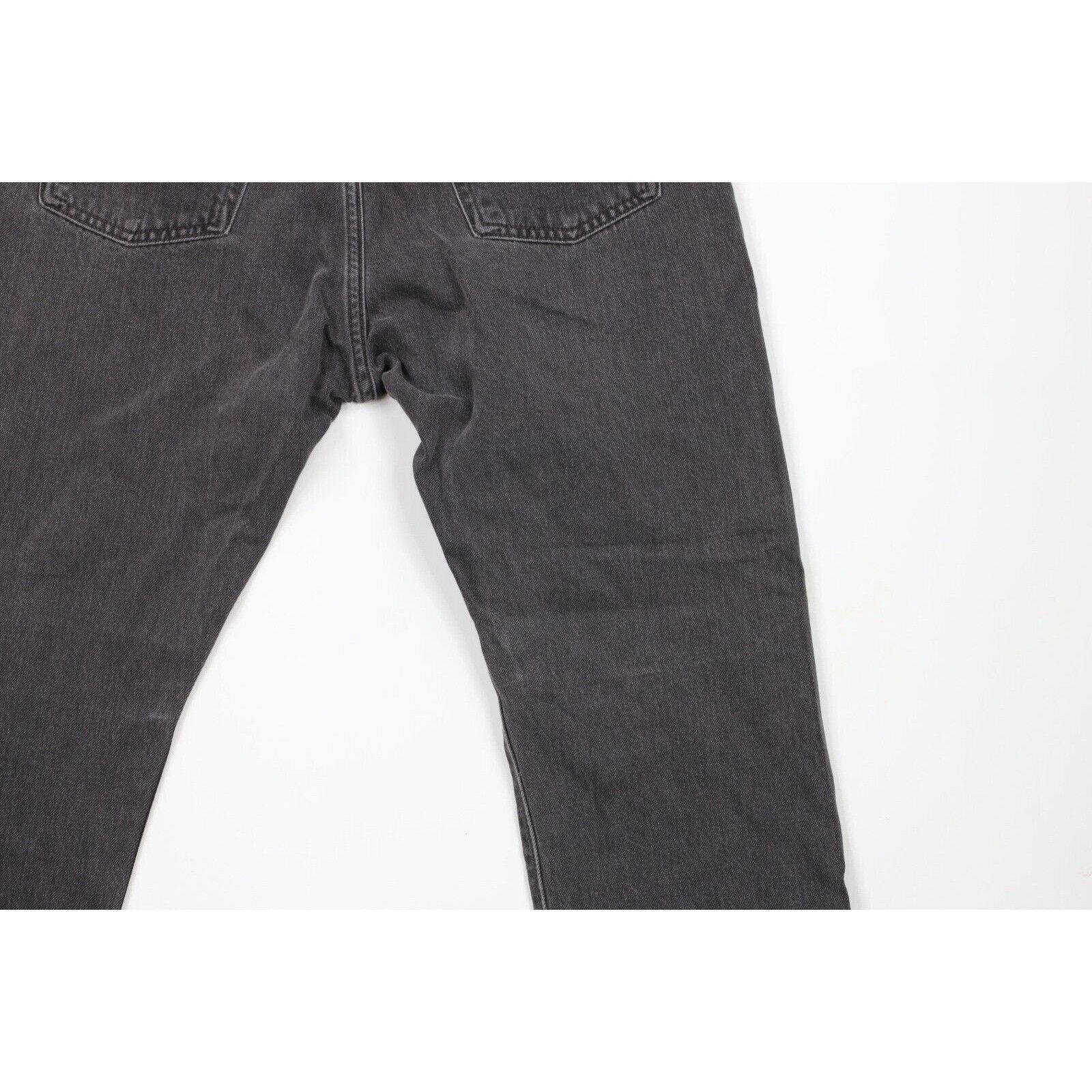 Levi's New Levis 501xx Original Fit Button Fly Raw Hem Jeans Size 29" - 9 Thumbnail