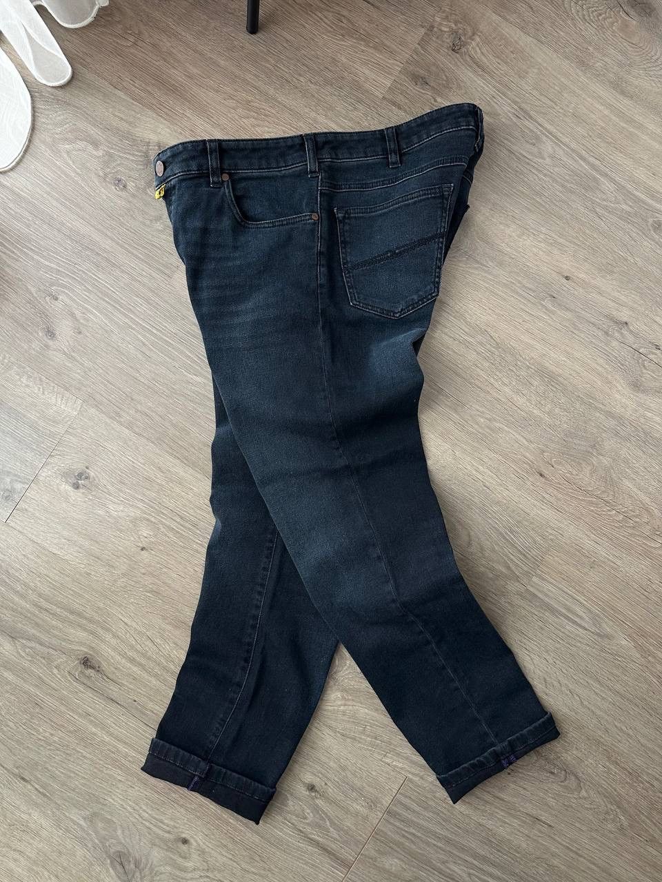 Japanese Brand × Vintage Vintage Japanese MMX Blue Pants Size US 30 / EU 46 - 20 Thumbnail