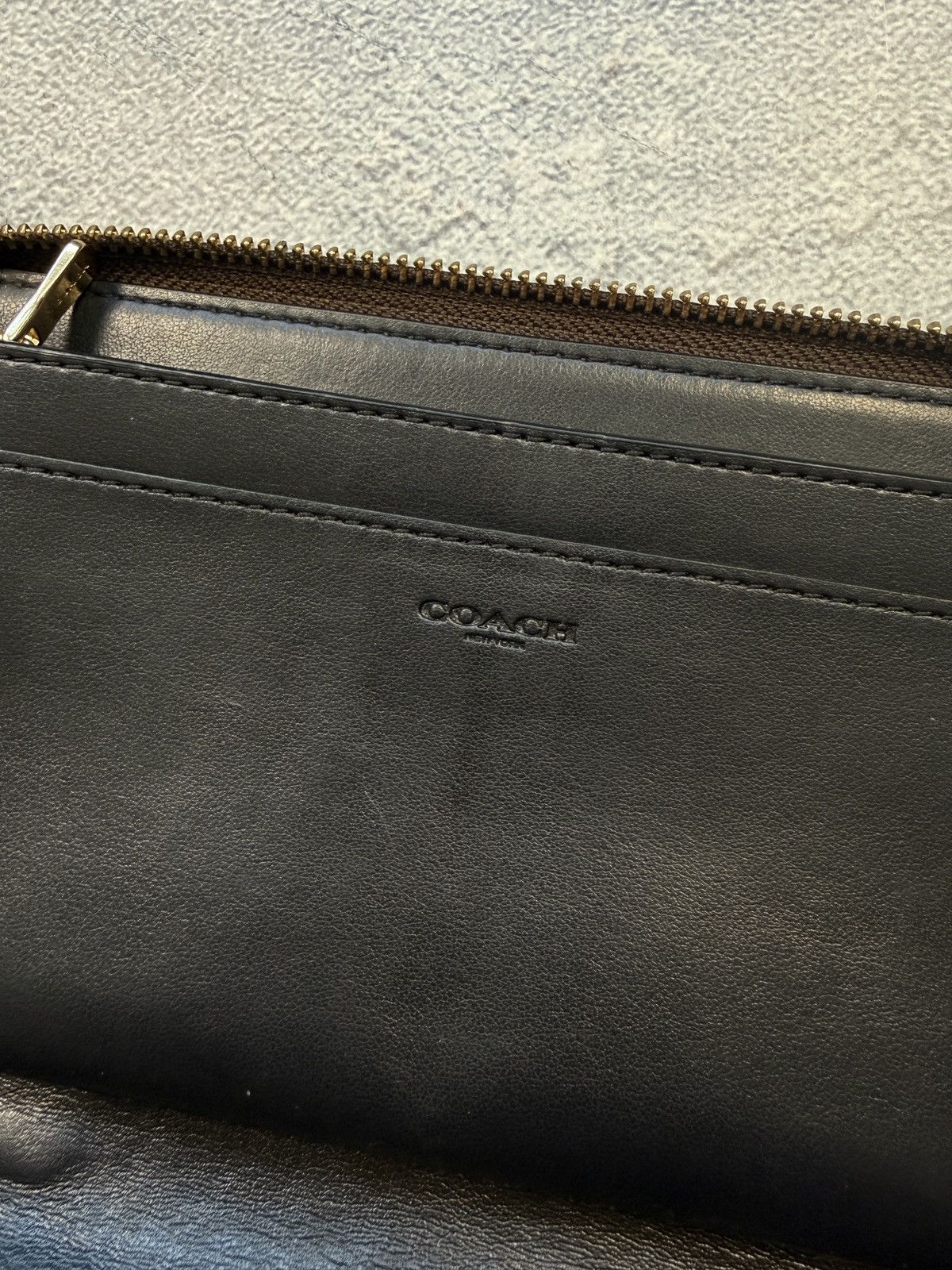 Coach Coach Wallet Monogram Size ONE SIZE - 7 Thumbnail