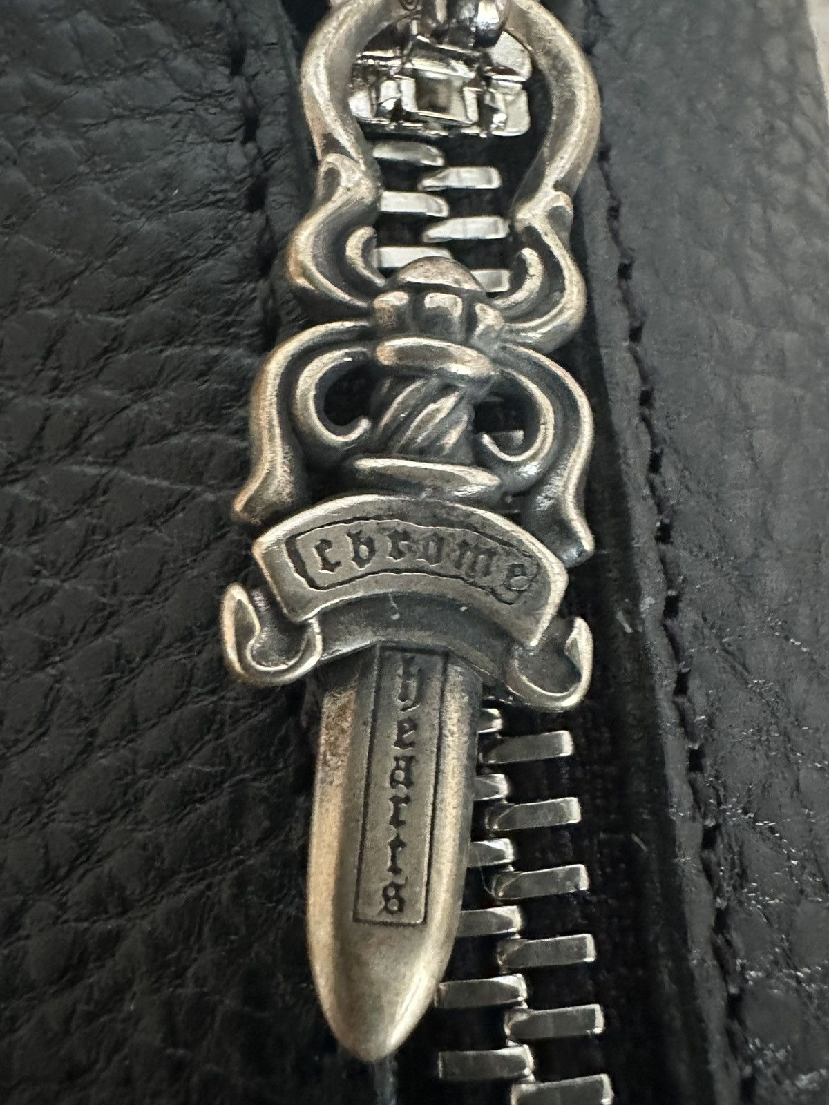 Chrome Hearts Chrome Hearts Wallet leather Size ONE SIZE - 5 Thumbnail