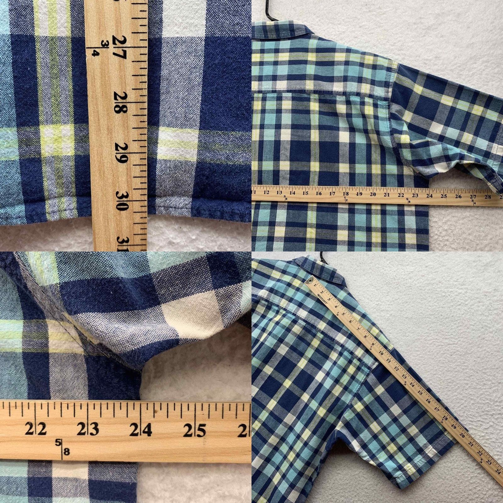 Vintage VINTAGE Warner Bros Shirt Mens Medium Blue Bugs Bunny Tasmanian Devil Golf Size US M / EU 48-50 / 2 - 8 Thumbnail