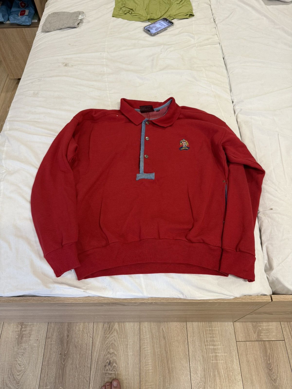 Chaps Ralph Lauren Very nice Size US M / EU 48-50 / 2 - 1 Thumbnail
