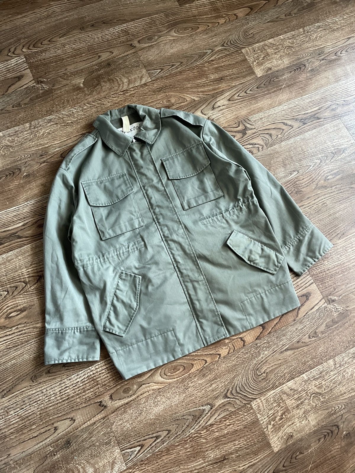 Barbour Brixtol textiles Stockholm Design Jacket Barbour Style Size US M / EU 48-50 / 2 - 2 Thumbnail