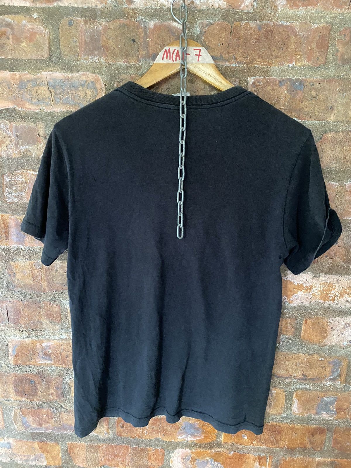 Number (N)ine SS2001 OG Number Nine John Lennon tee Size US M / EU 48-50 / 2 - 8 Thumbnail
