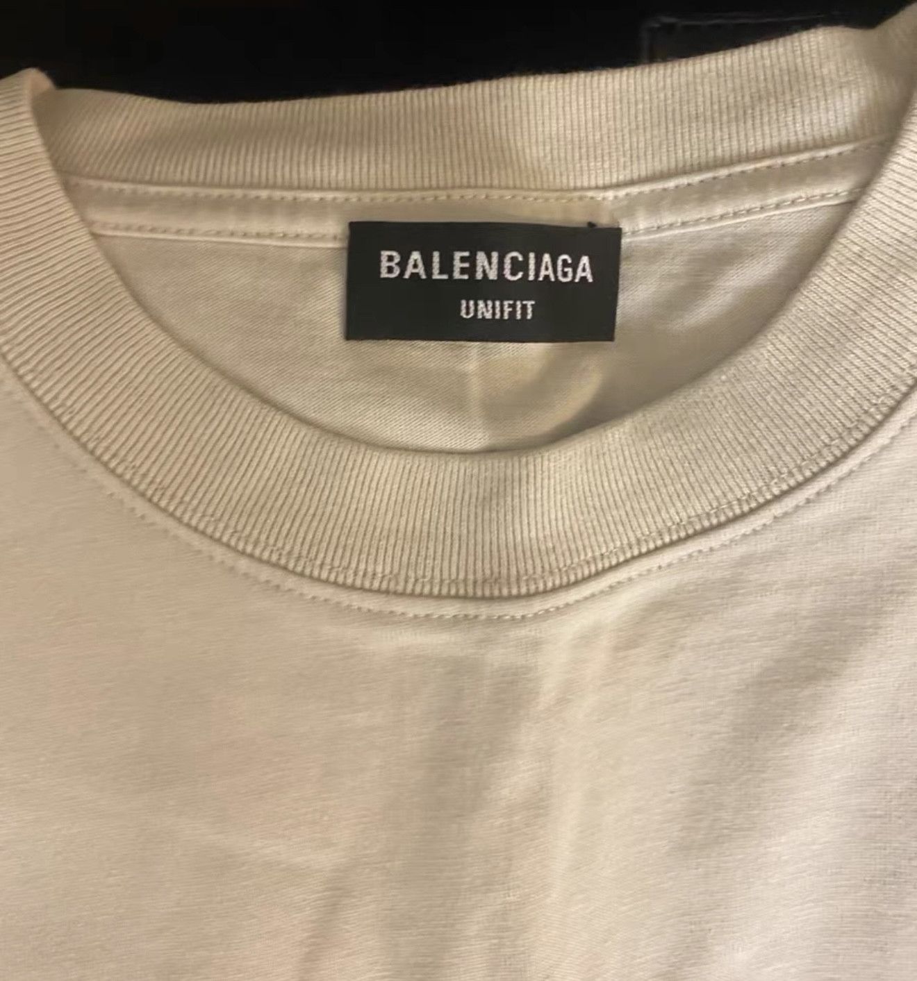 Balenciaga Balenciaga Paris Fashion Week Oversized T Shirt Size US S / EU 44-46 / 1 - 3 Thumbnail