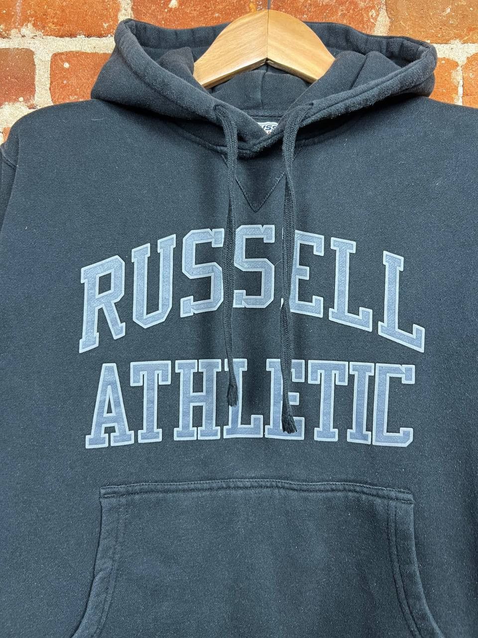 Russell Athletic Blank Faded Russell Athletic Hoodie Size US M / EU 48-50 / 2 - 4 Thumbnail