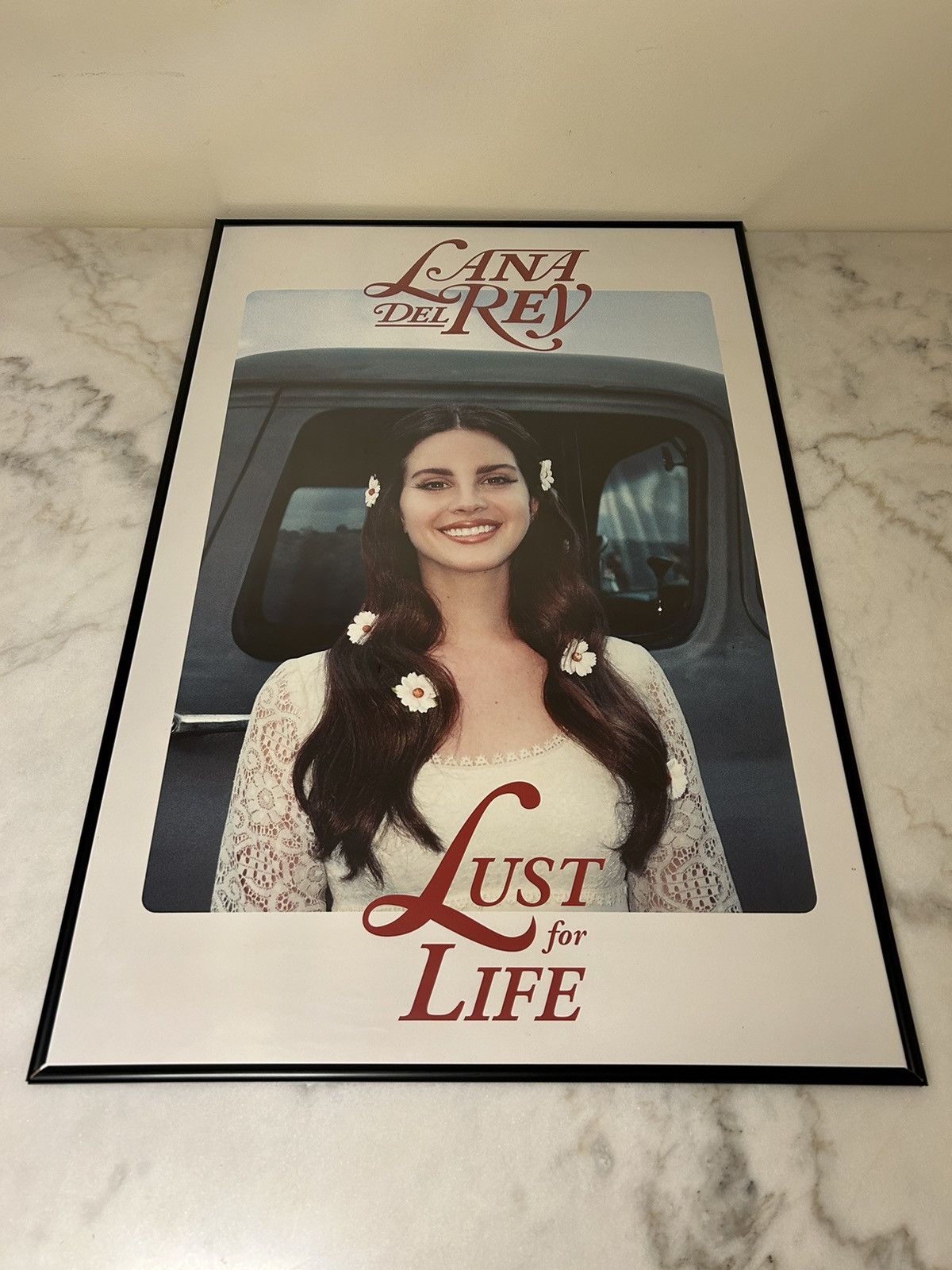 Other Lana Del Rey – 24x36 Aesthetic Poster Size ONE SIZE - 3 Thumbnail