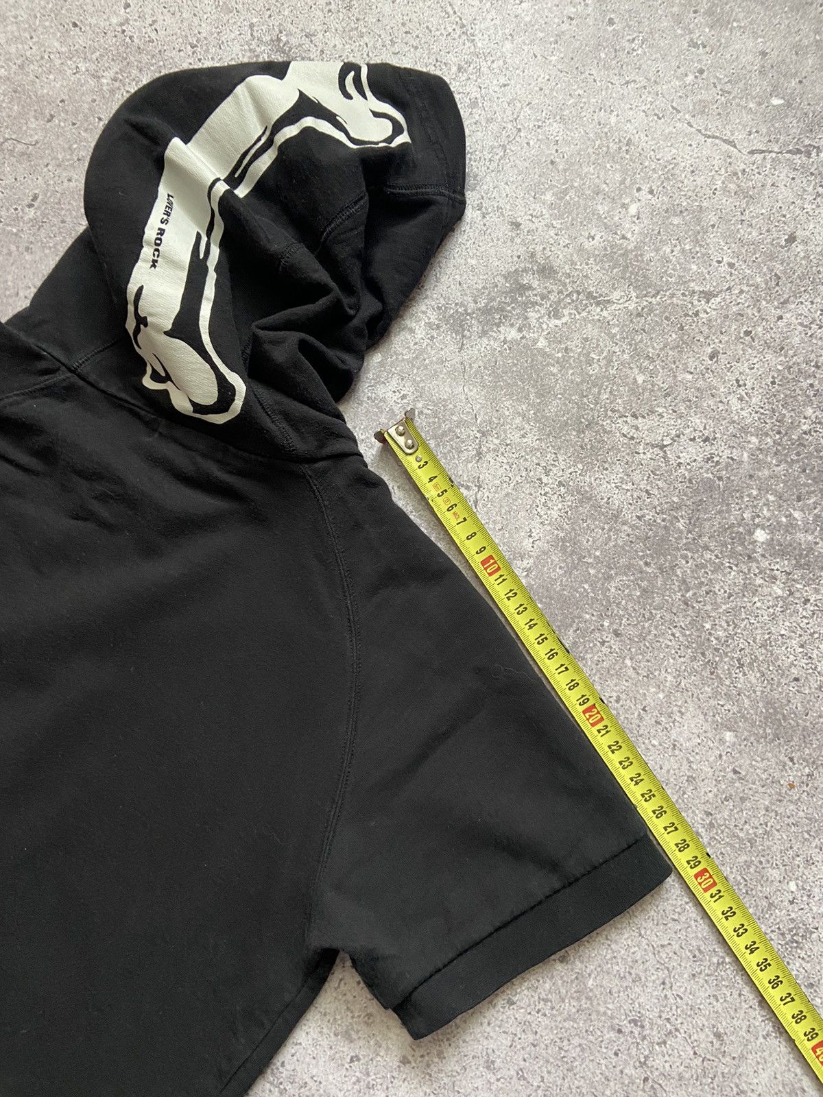 Super Lovers Japanes super lovers zip hysteric glamour ghotic style Size US M / EU 48-50 / 2 - 12 Thumbnail