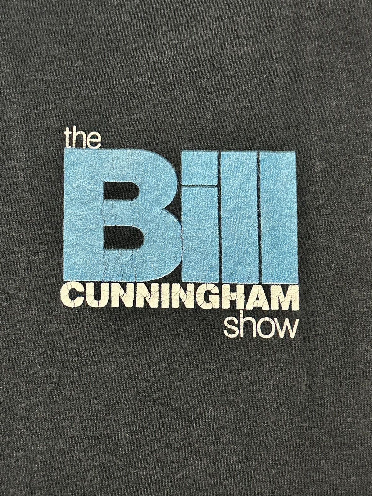 Gildan Bill Cunningham show shirt Size US L / EU 52-54 / 3 - 6 Thumbnail