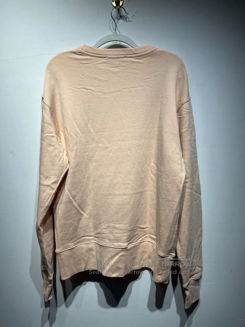 Acne Studios Acne Studios Emoticon Round Neck Loose Crew-neck Sweatshir Size US S / EU 44-46 / 1 - 2 Thumbnail