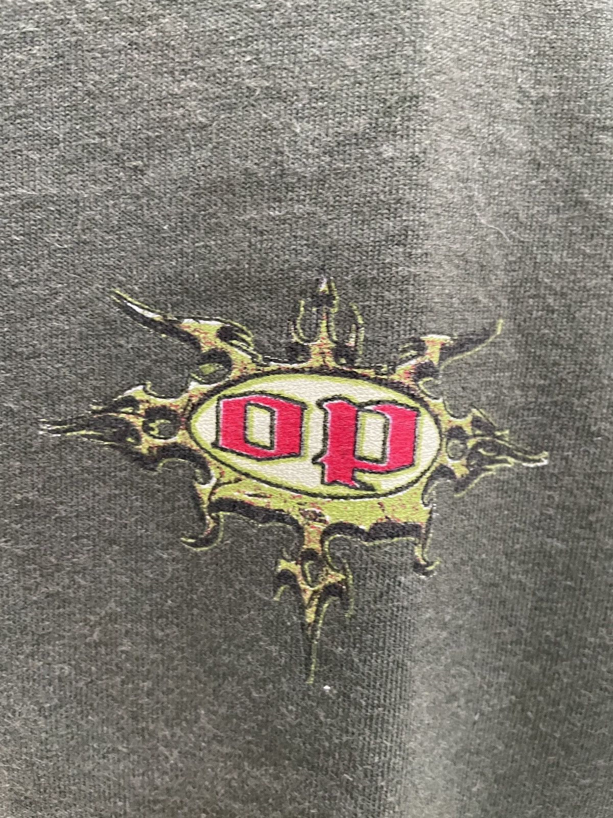 Ocean Pacific Final Drop‼️ Vintage 90's OP Ocean Pacific Centre Logo Size US L / EU 52-54 / 3 - 8 Thumbnail