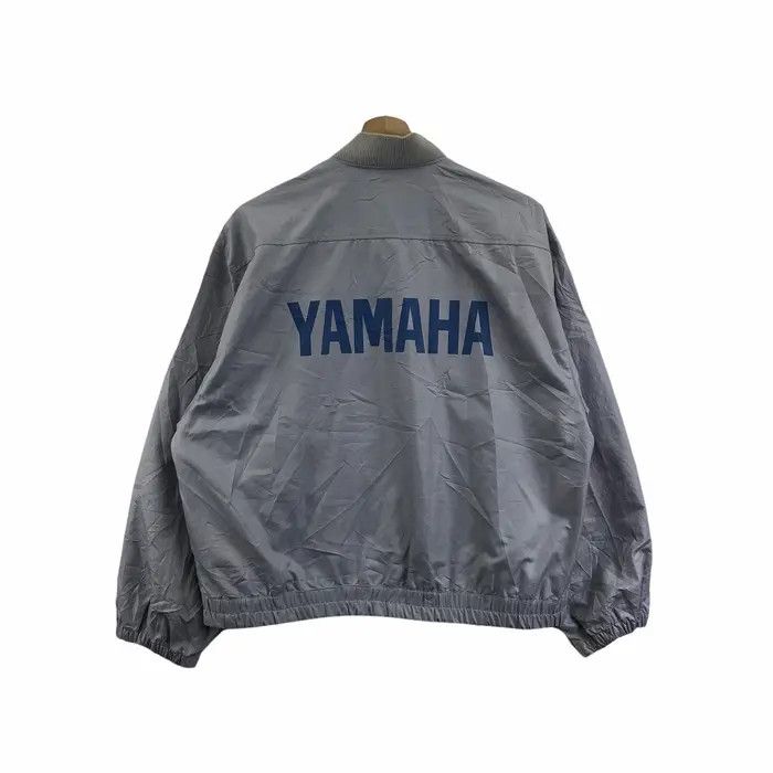Yamaha Vtg YAMAHA RACING TEAM Motor Gp Grand Prix Jacket Size US XL / EU 56 / 4 - 1 Thumbnail