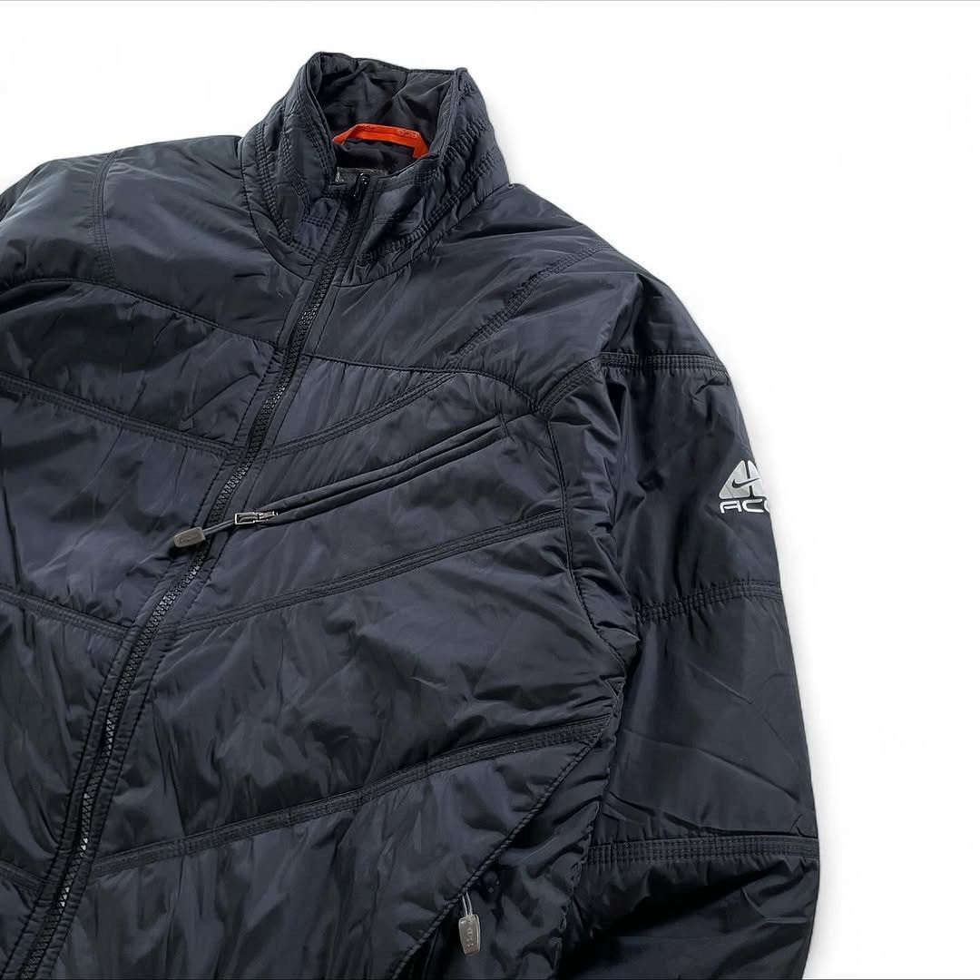 00’s Nike ACG Lightly Quiltted Padded Jacket