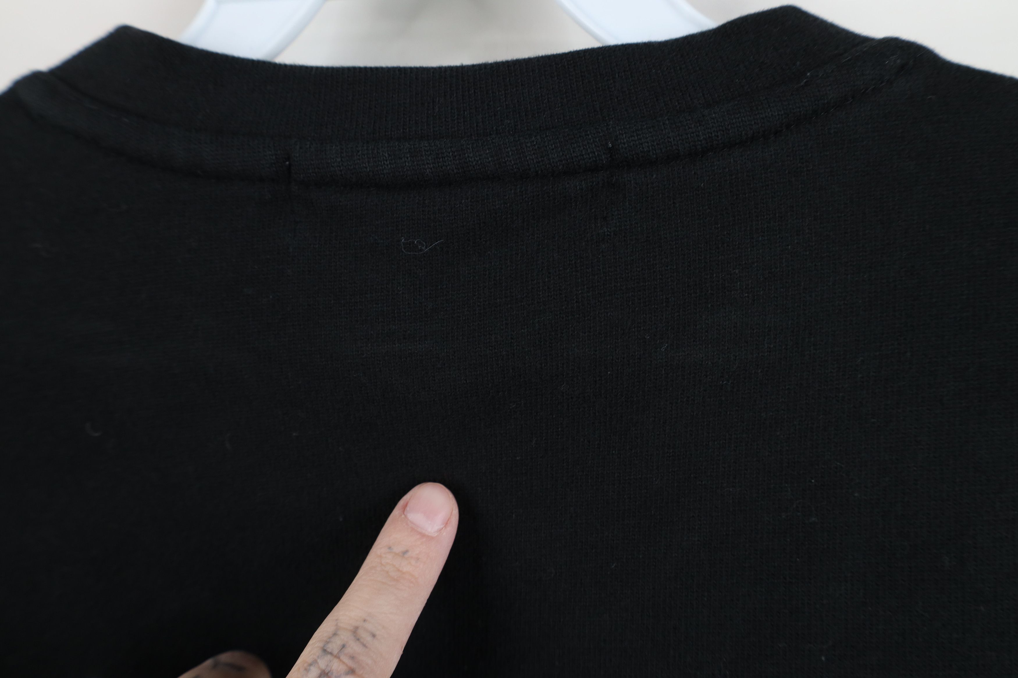 Banana Republic Vintage Y2K Banana Republic Cotton Ribbed Knit T-Shirt Size US M / EU 48-50 / 2 - 10 Thumbnail