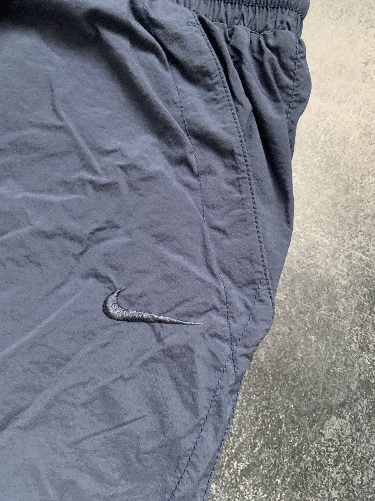 Nike × Vintage Nike vintage track pants dril Size US 32 / EU 48 - 3 Thumbnail