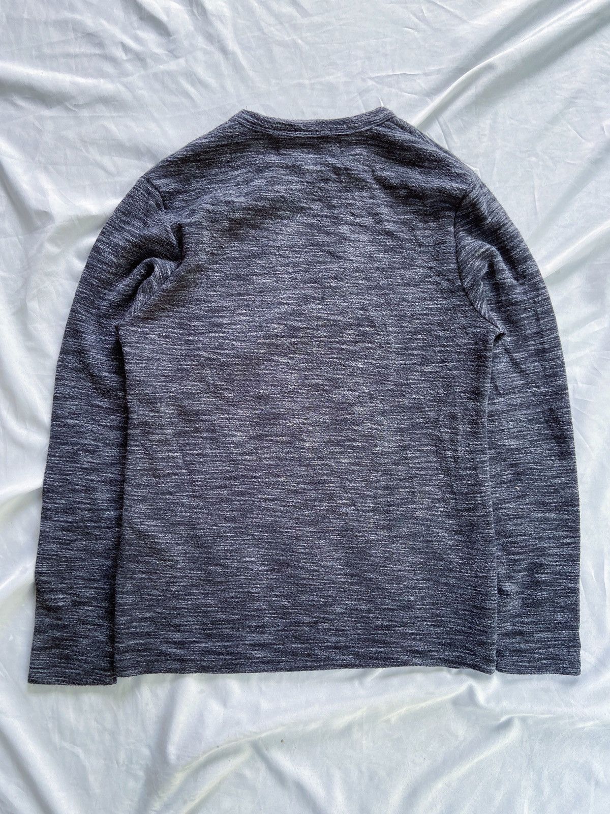Katharine Hamnett London KATHARINE HAMNETT LONDON LONG SLEEVE Size US M / EU 48-50 / 2 - 2 Thumbnail