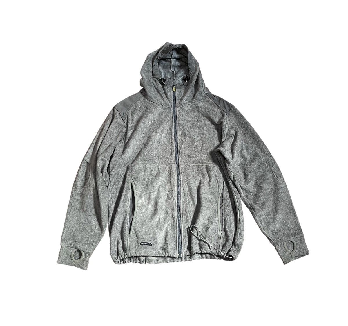 Nike Vintage nike F.C.R.B zip up hooded jacket Size US M / EU 48-50 / 2 - 1 Thumbnail