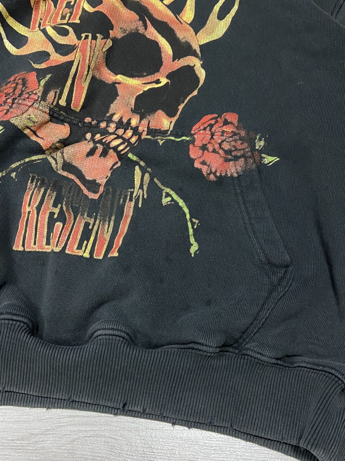 Represent Clo. Represent RARE Rep N’ Resent Hoodie Guns n Roses style Size US S / EU 44-46 / 1 - 5 Thumbnail