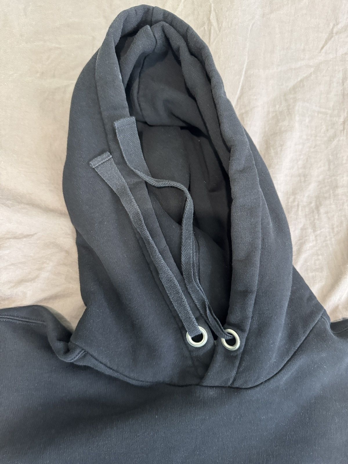 Acne Studios Acne Studios Florida Face PSS17 Hoodie Size US L / EU 52-54 / 3 - 3 Thumbnail