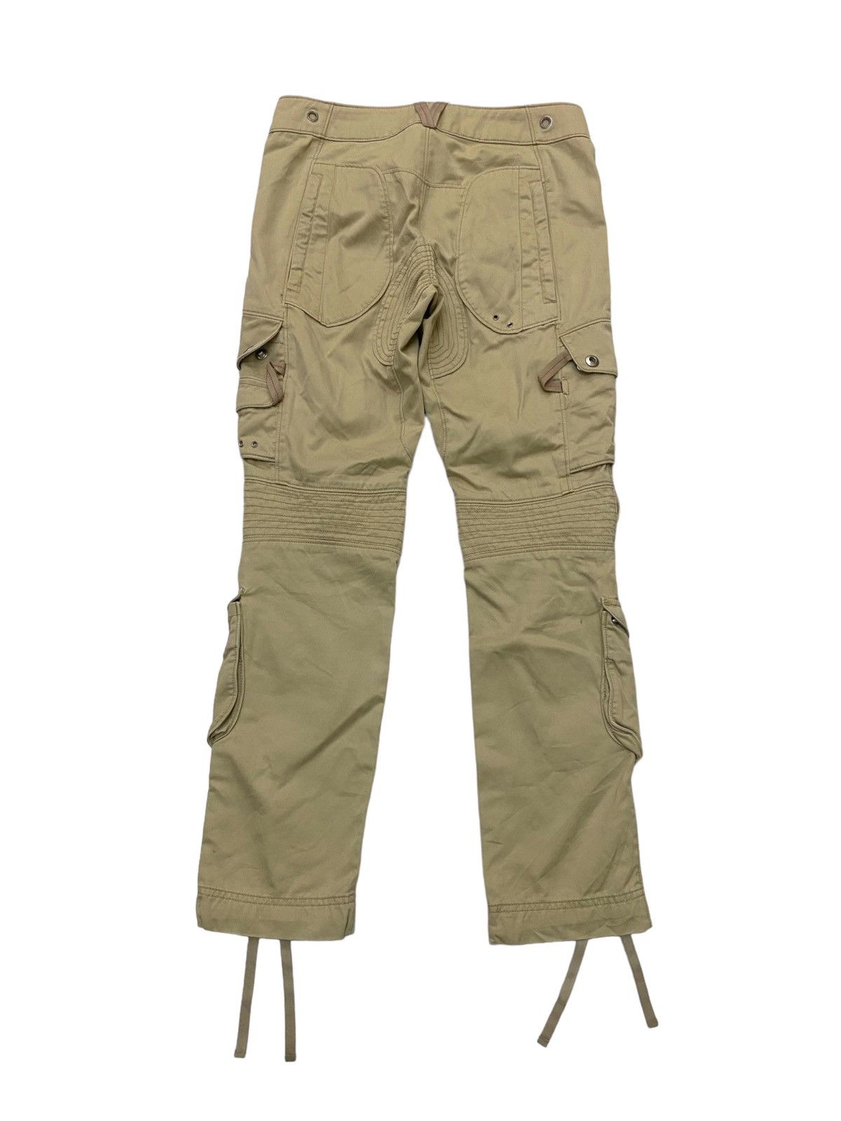 If Six Was Nine × Ralph Lauren Vintage Ralph Lauren Cargo Pants Size US 29 - 6 Thumbnail