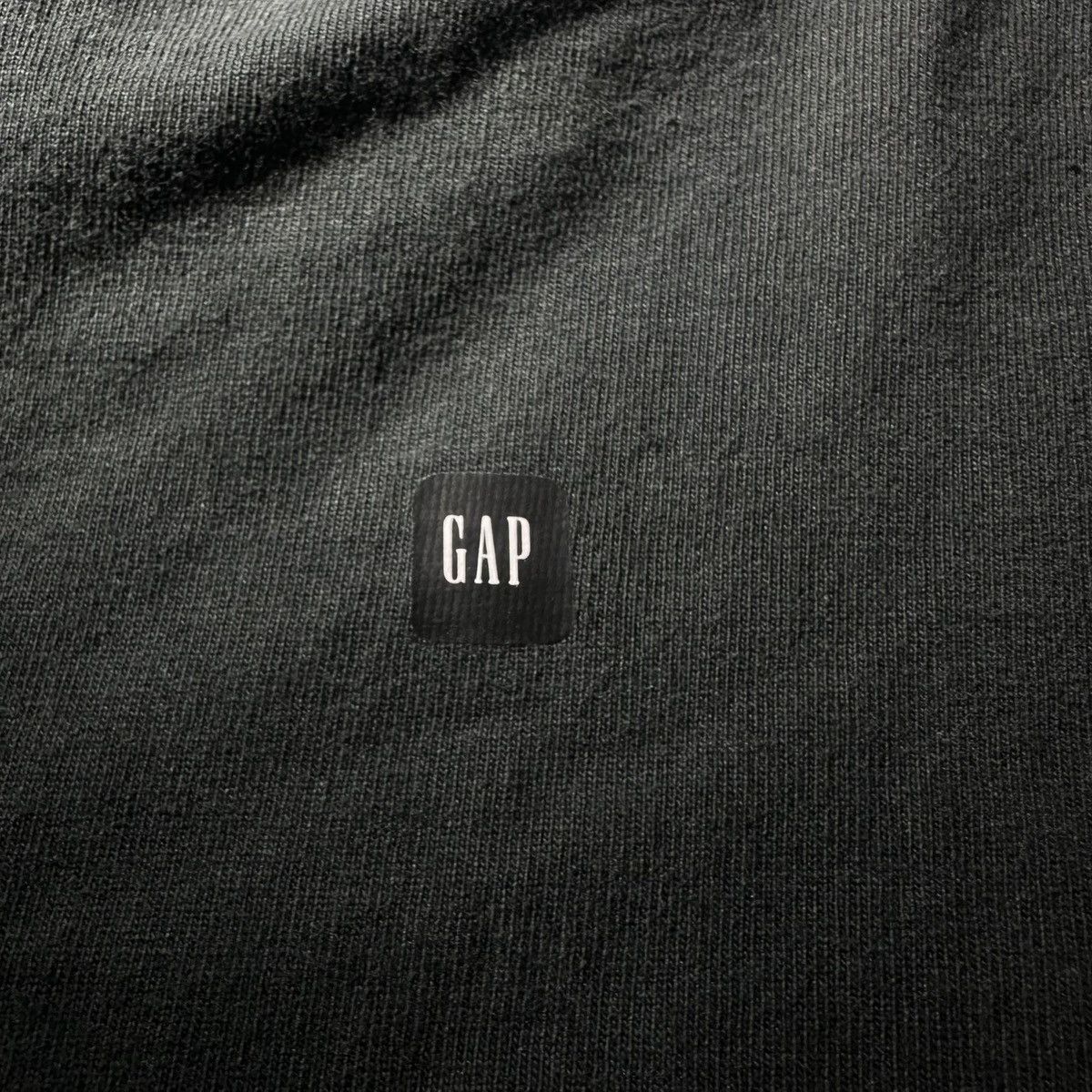 Balenciaga × Gap × Yeezy Yeezy Gap Engineered by Balenciaga Logo No Seam Tee Men’s Size US XS / EU 42 / 0 - 2 Thumbnail