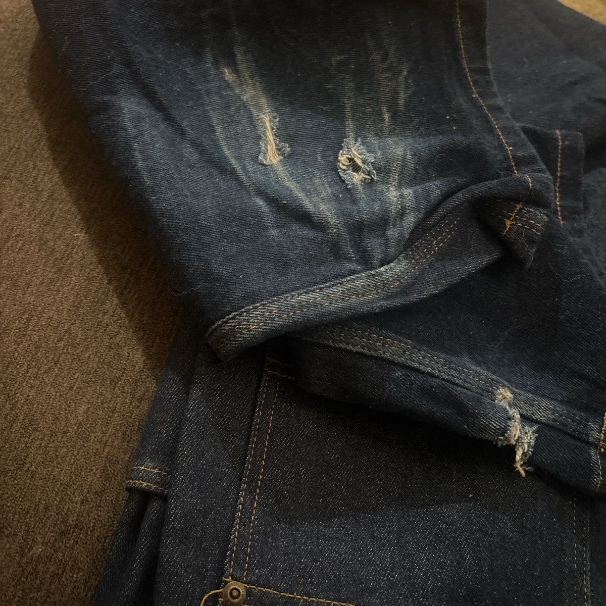 Ben Davis Ben Davis Blue Jeans Size US 44 / EU 60 - 4 Thumbnail