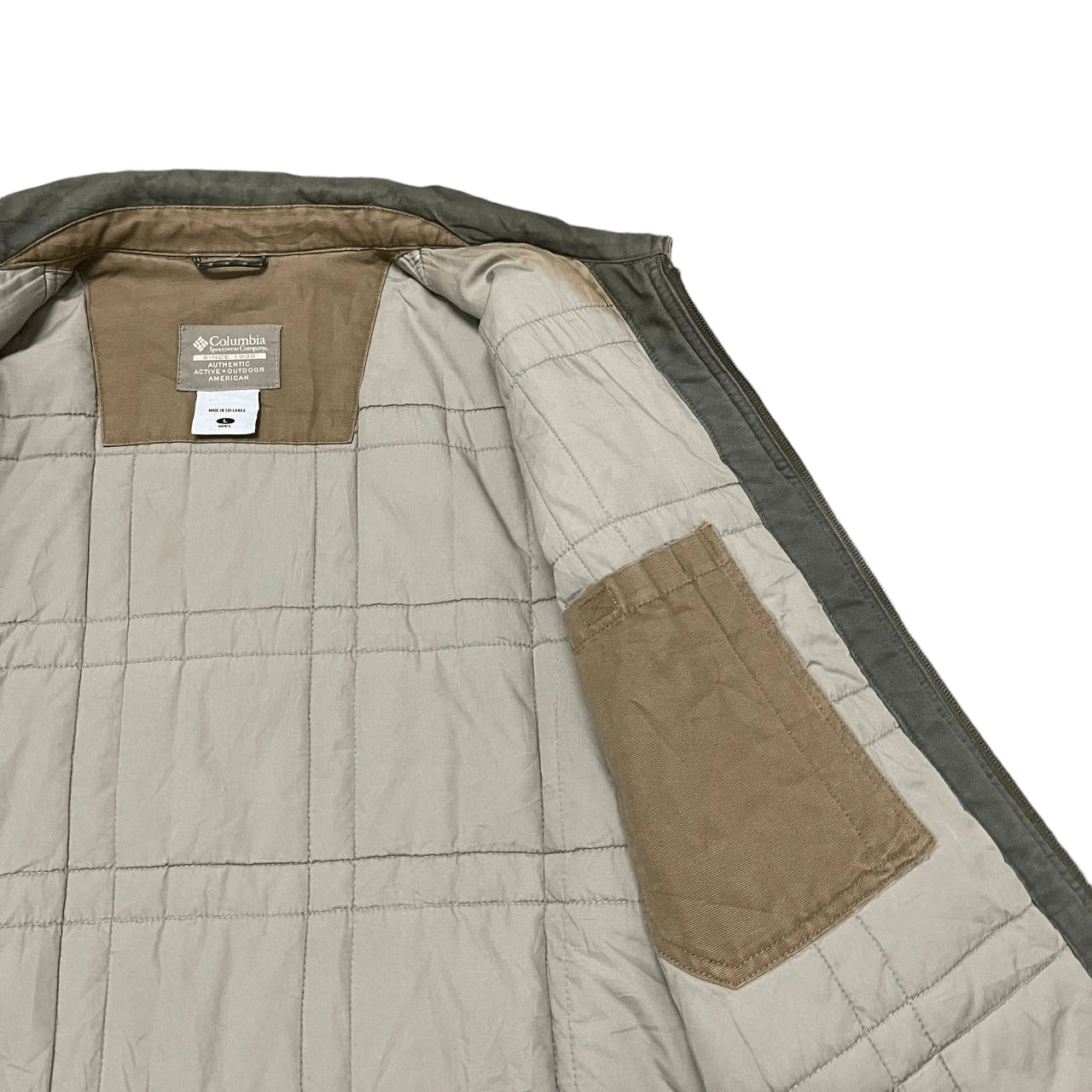 Columbia Vintage Columbia Jacket Size US L / EU 52-54 / 3 - 8 Thumbnail