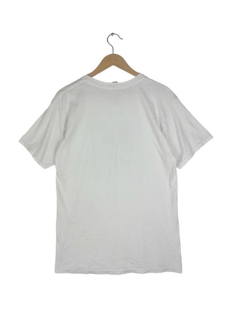 Vintage Vintage Gabe Morford / Skateboard wheels Photo art tees Size US M / EU 48-50 / 2 - 2 Thumbnail