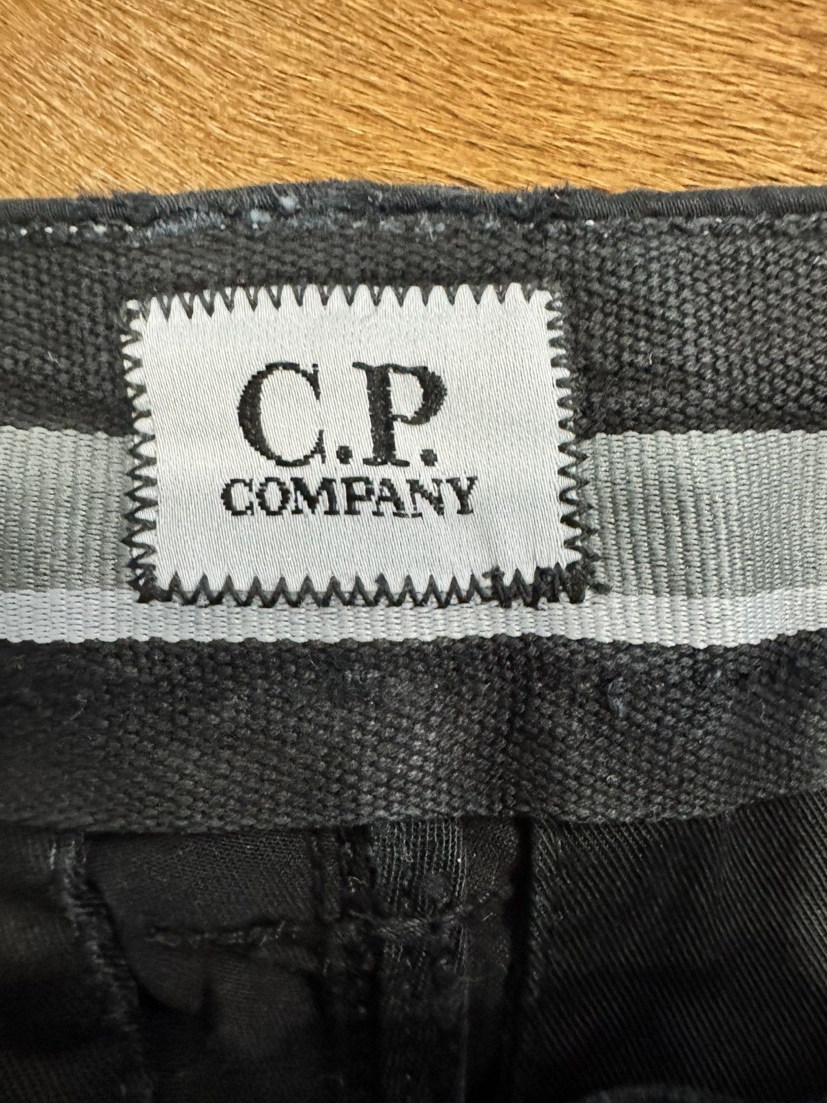C.P. Company C.P. Company Stretch Sateen Ergonomic Cargo Size US 34 / EU 50 - 4 Thumbnail